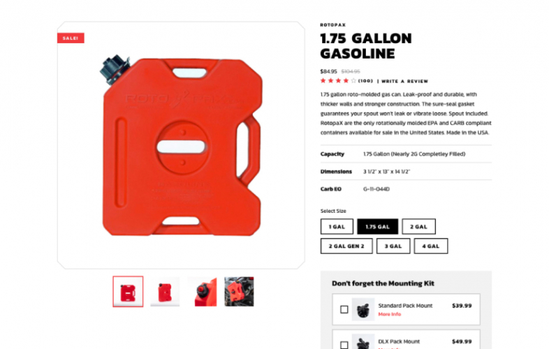 RotopaX screenshot 2