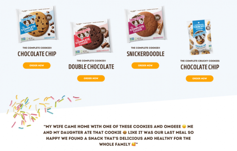 Lenny & Larry’s screenshot 2