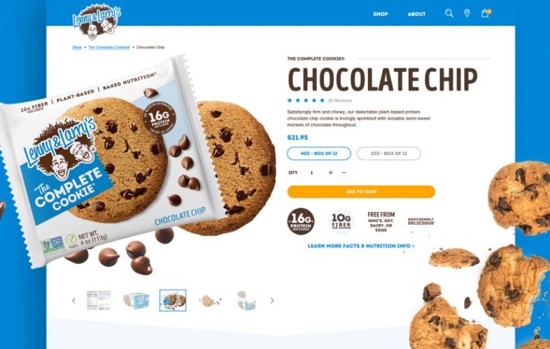 Lenny & Larry’s screenshot 5