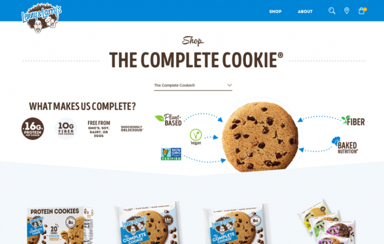 Lenny & Larry’s screenshot 4