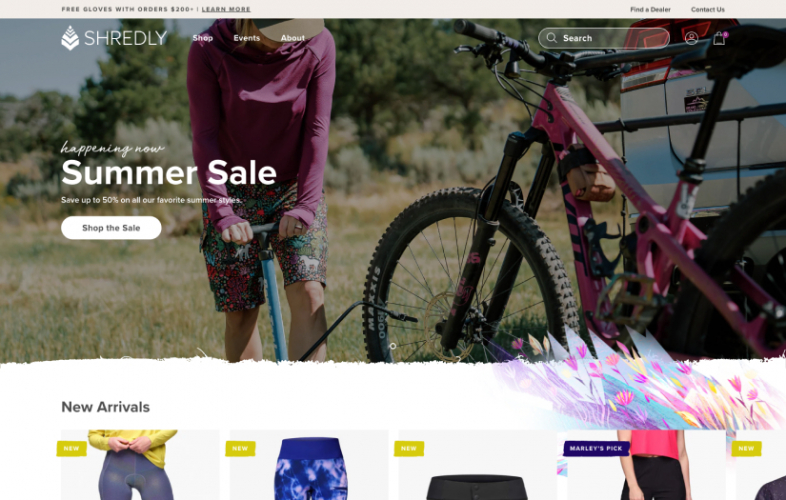 Shredly screenshot 3