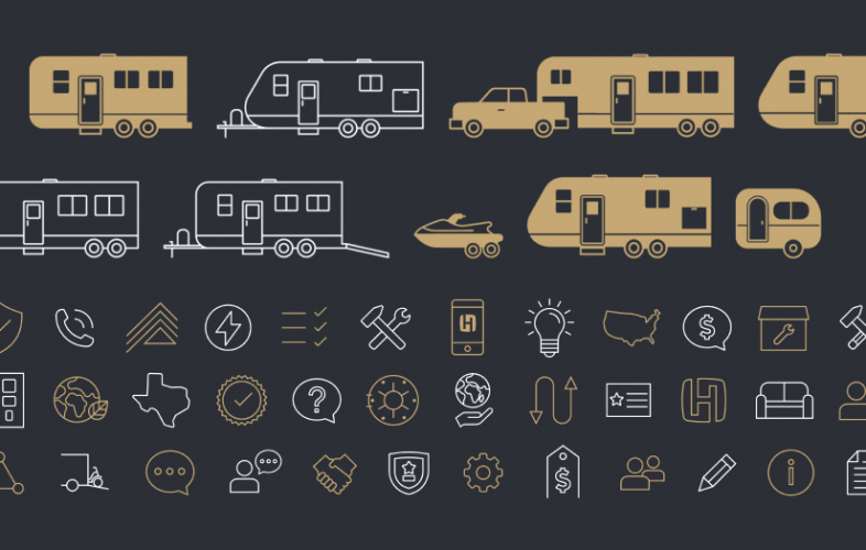 Heartland RV screenshot 5