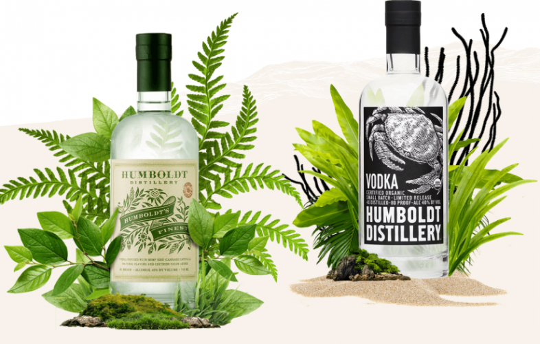 Humboldt Distillery screenshot 3