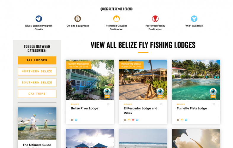 Yellow Dog Flyfishing screenshot 4