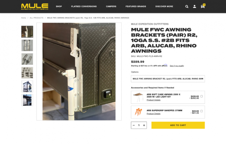 Mule Expedition screenshot 3