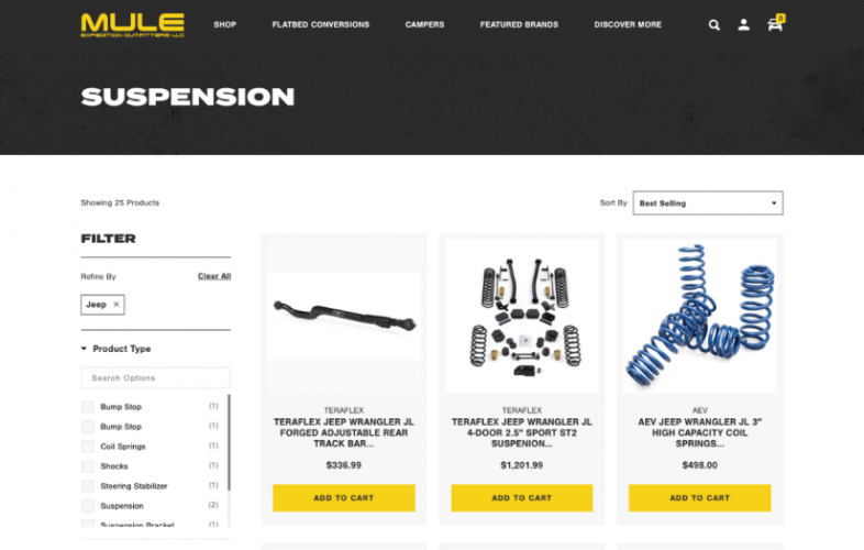 Mule Expedition screenshot 5