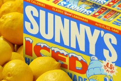 Sunny's Iced Hard Lemonade