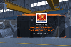 How KOMPANIONS Improved Plant Safety with VR Training for Anode Change