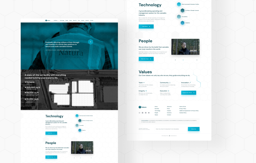 Natura – Your Partner for the New Age of Cannabis screenshot 5