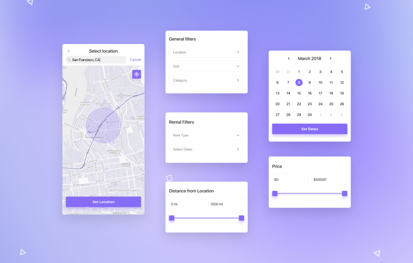 Lendli App - Renting made safe and easy screenshot 4