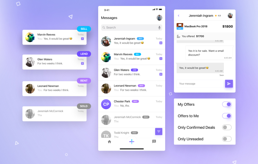 Lendli App - Renting made safe and easy screenshot 6