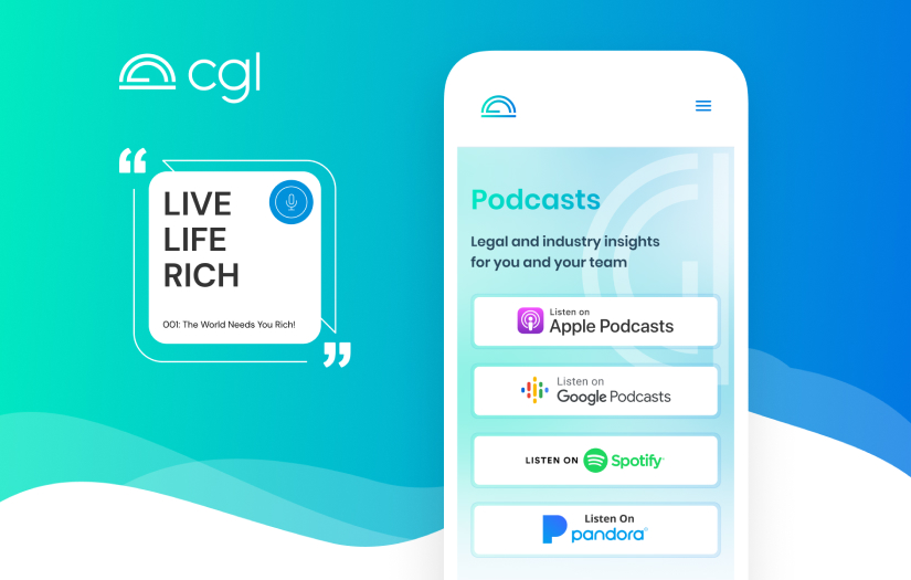 CGL - Your Law Firm Reimagined screenshot 4