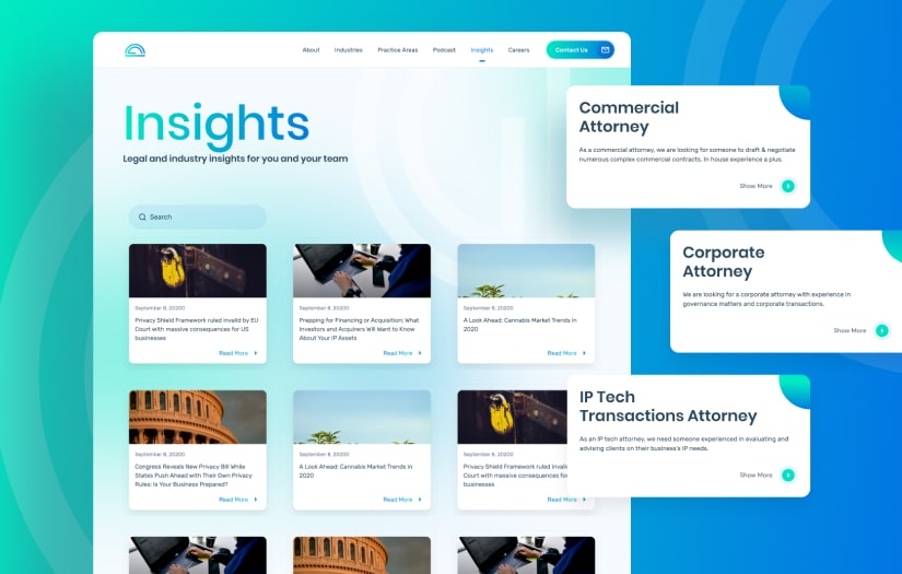 CGL - Your Law Firm Reimagined screenshot 9