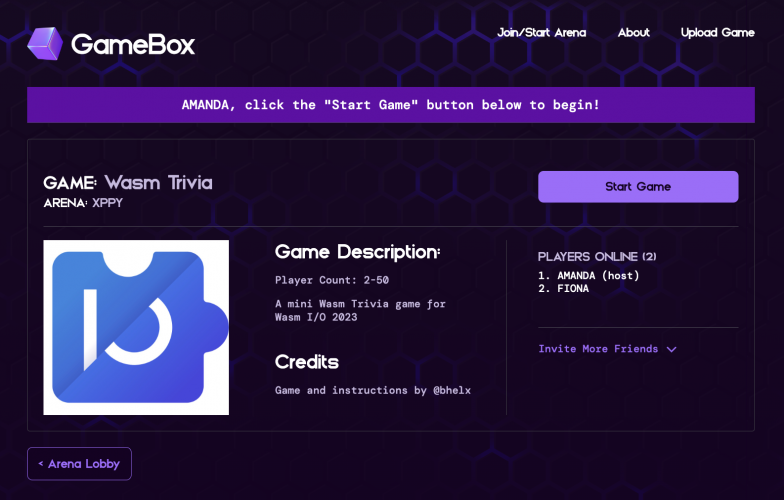 SaaS: Helping Software Devs Optimize WASM screenshot 1