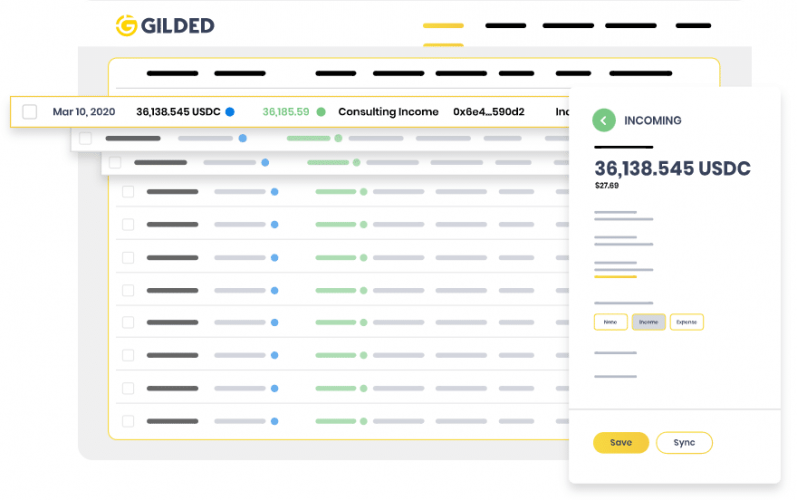 Finance: Helping Businesses Move to Blockchain screenshot 1
