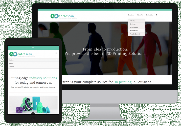 Consumer Tech: Bringing 3D Scanning to the Masses screenshot 1