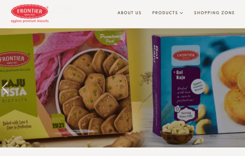 Frontier Biscuit screenshot 2
