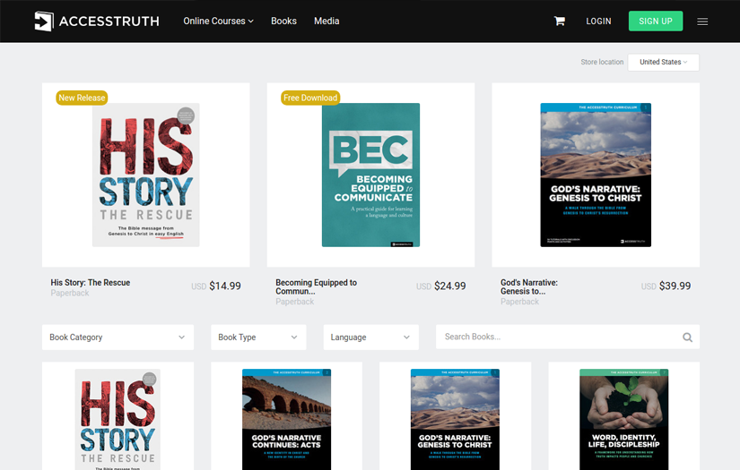AccessTruth screenshot 2