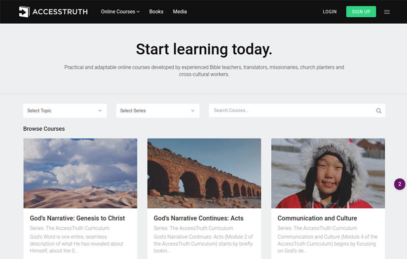 AccessTruth screenshot 3