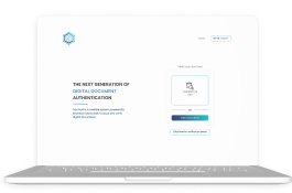 Document Verification System