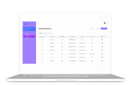 D-App Builder (No code)