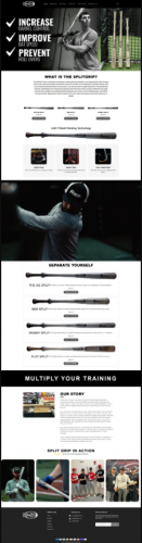 Split Grip screenshot 1