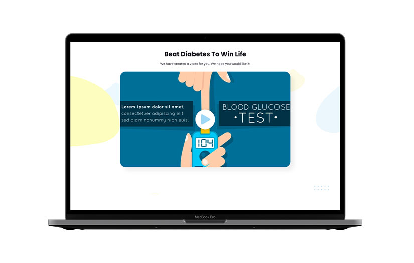 USV Private Limited - Diabetes Awareness App screenshot 1