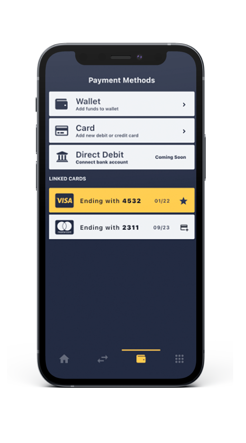 Mediaville Ltd. - Customs Declaration Application screenshot 2