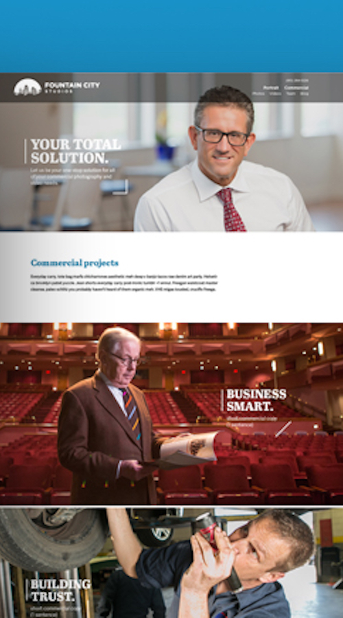 Fountain City Studios screenshot 3