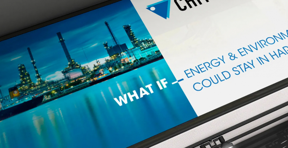 Web design for Chiyoda screenshot 4