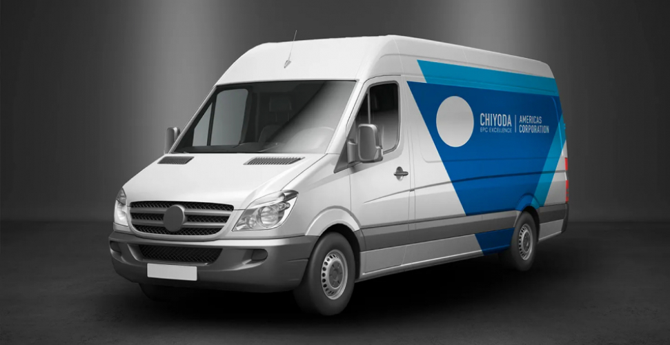 Web design for Chiyoda screenshot 5