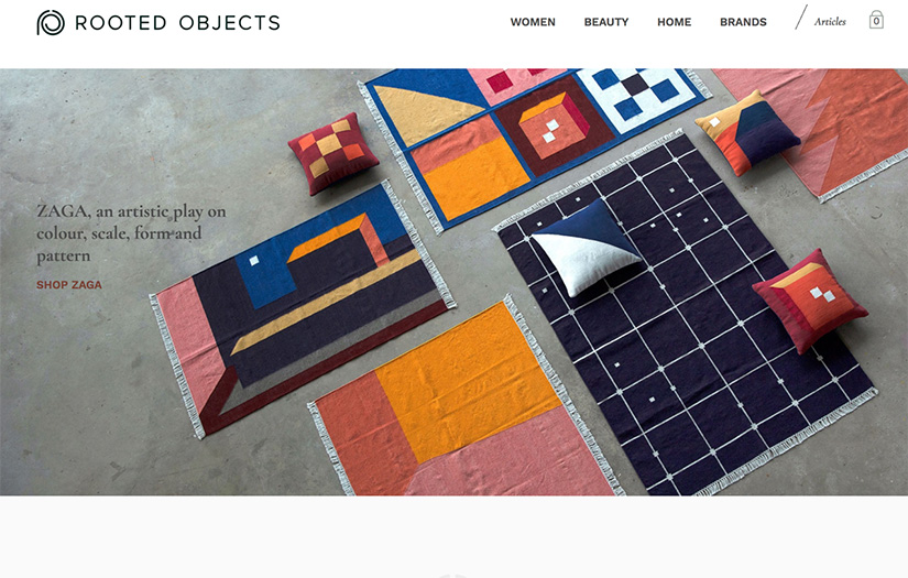 Rooted Objects screenshot 1
