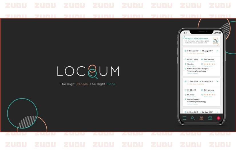 Loc8um App Development screenshot 1