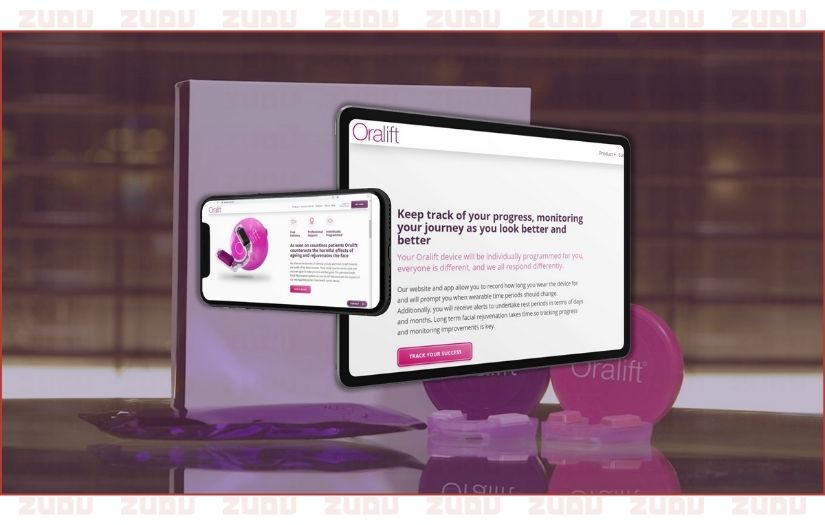 Oralift App Development screenshot 1
