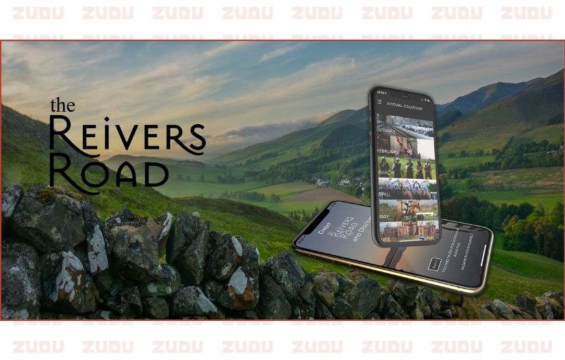 Reivers Road App Development screenshot 1
