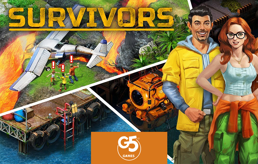 Art production process improvement for G5 Entertainment screenshot 1