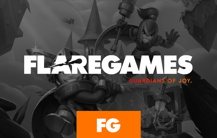 Game pre-production for Flaregames screenshot 1