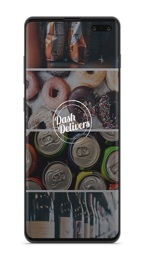 Dash Delivers screenshot 2