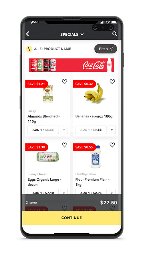 Dash Delivers screenshot 3
