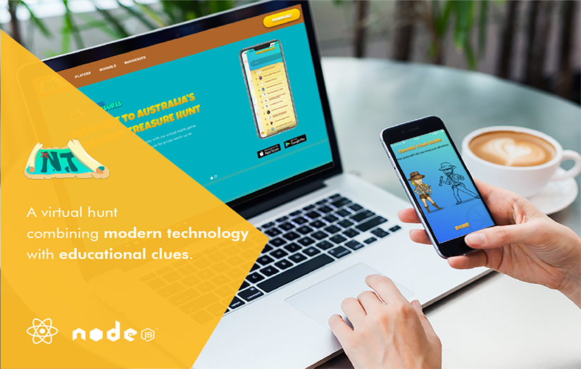 National Treasures screenshot 1