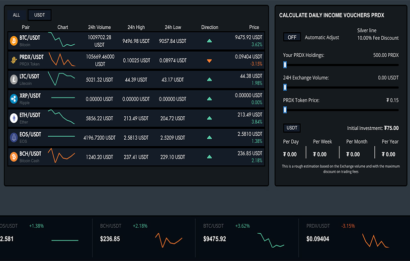 ParamountDax screenshot 2