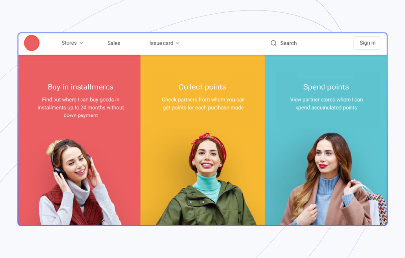 Buy Now Pay Later Payment Solution screenshot 1