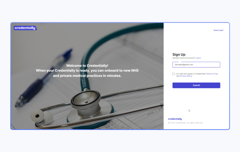 Compliance Software for Healthcare Organizations screenshot 1