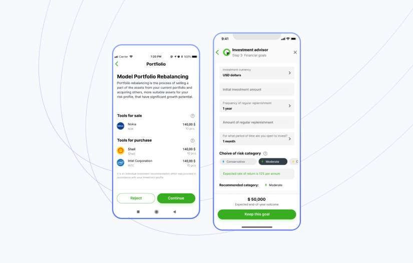 Brokerage: Stock Trading and Investment App screenshot 2
