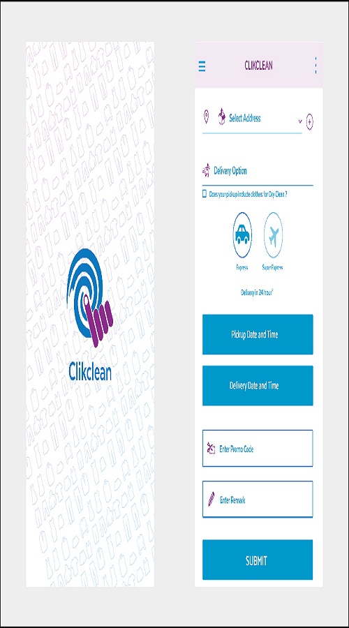 clickclean screenshot 1