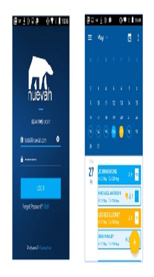 BearPMS screenshot 1