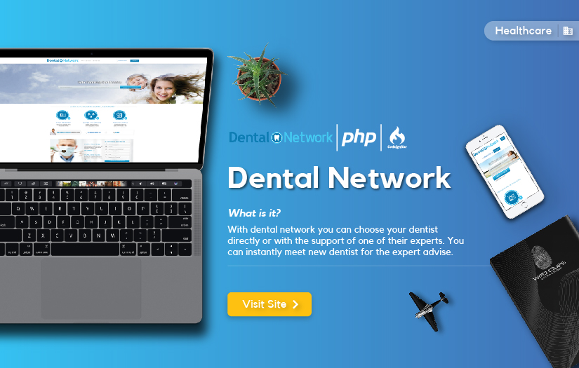 Dental Network screenshot 1