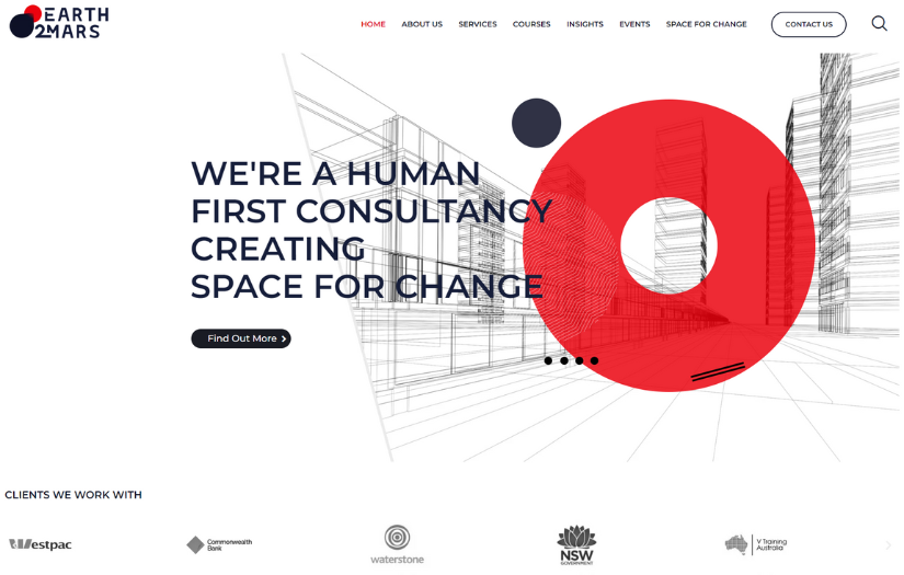 Earth 2 Mars screenshot 1