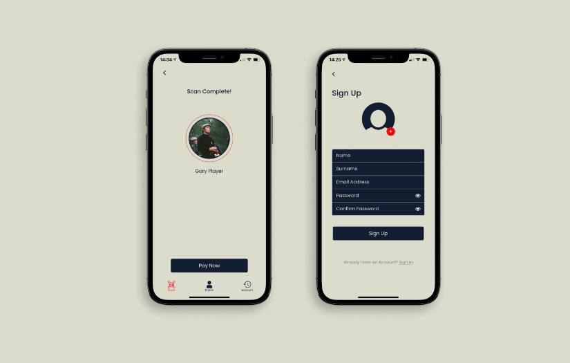 My Caddy screenshot 1