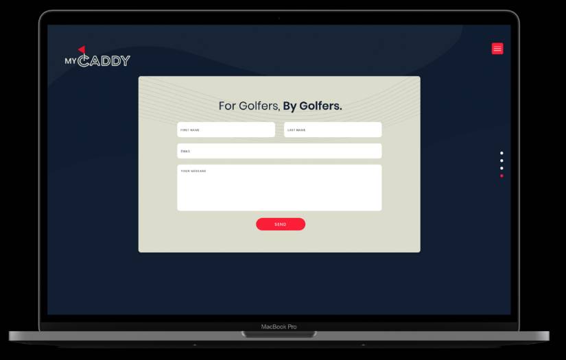 My Caddy screenshot 2